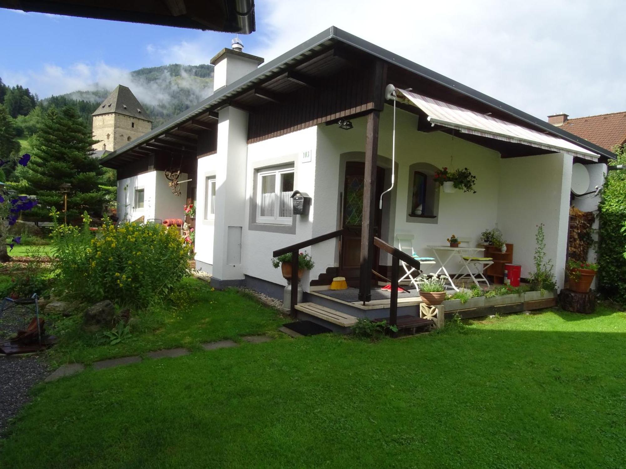 Ferienhaus-Roemerthurm Schöder Exterior foto